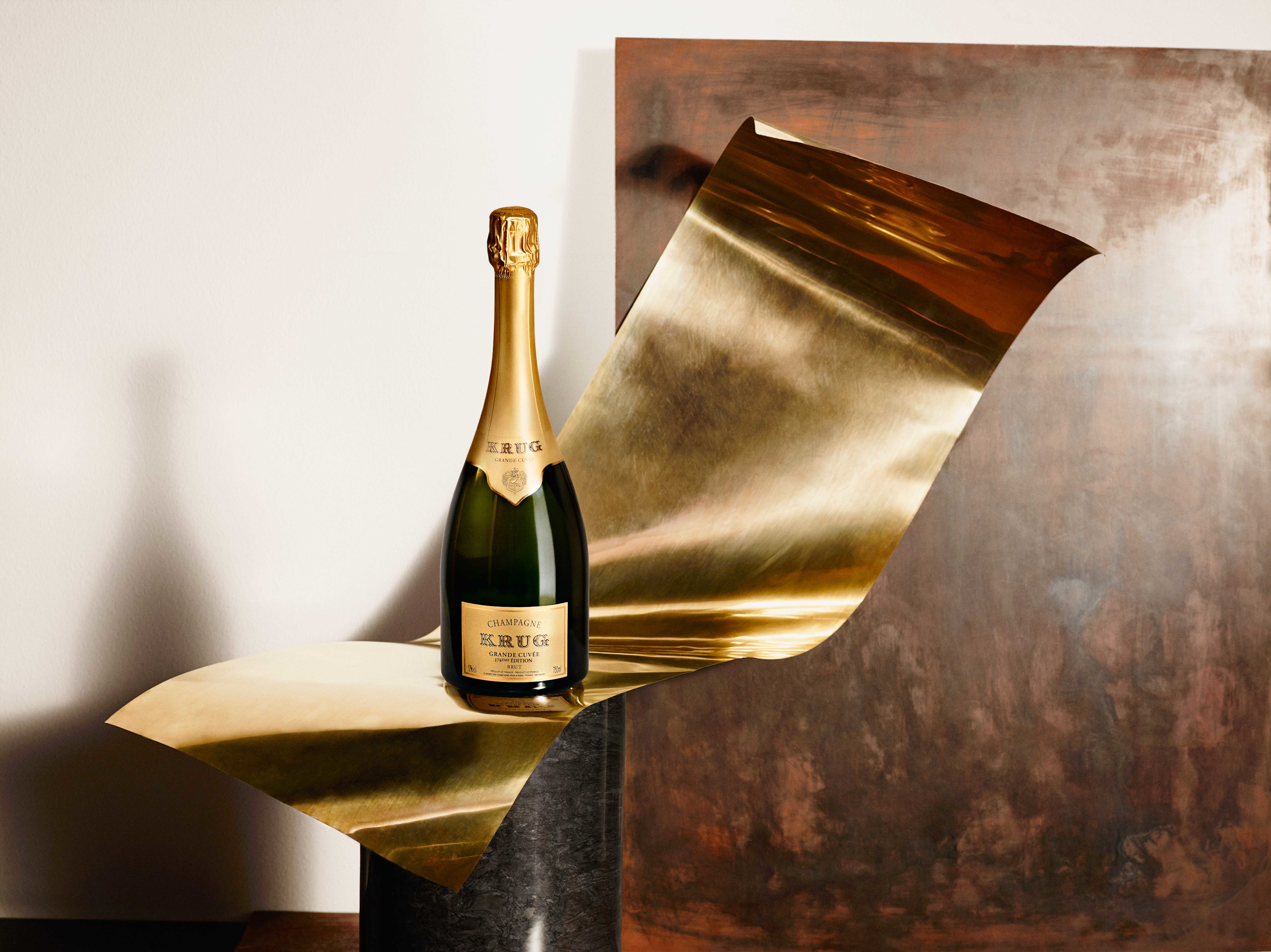 Krug Champagne Dinner at The Lanesborough