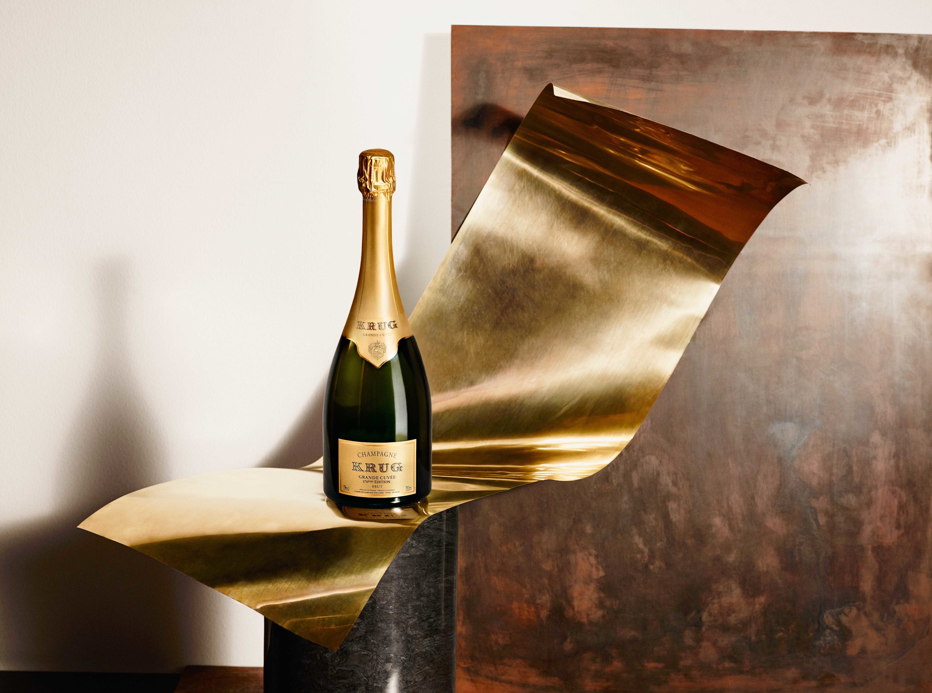 Krug Champagne Dinner at The Lanesborough