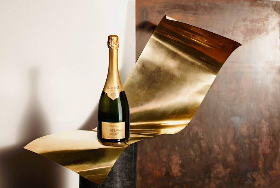 Krug Champagne Dinner at The Lanesborough