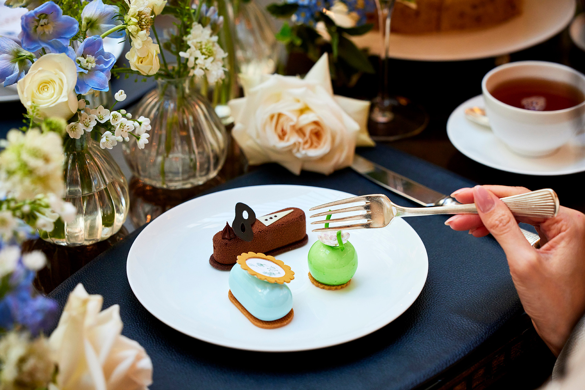 Bridgerton Afternoon Tea at The Lanesborough (Season 4)