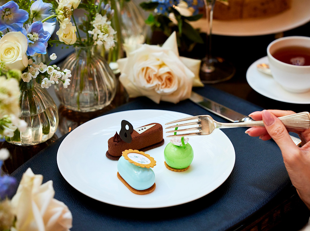 LAN - Bridgerton Afternoon Tea (Season 4)