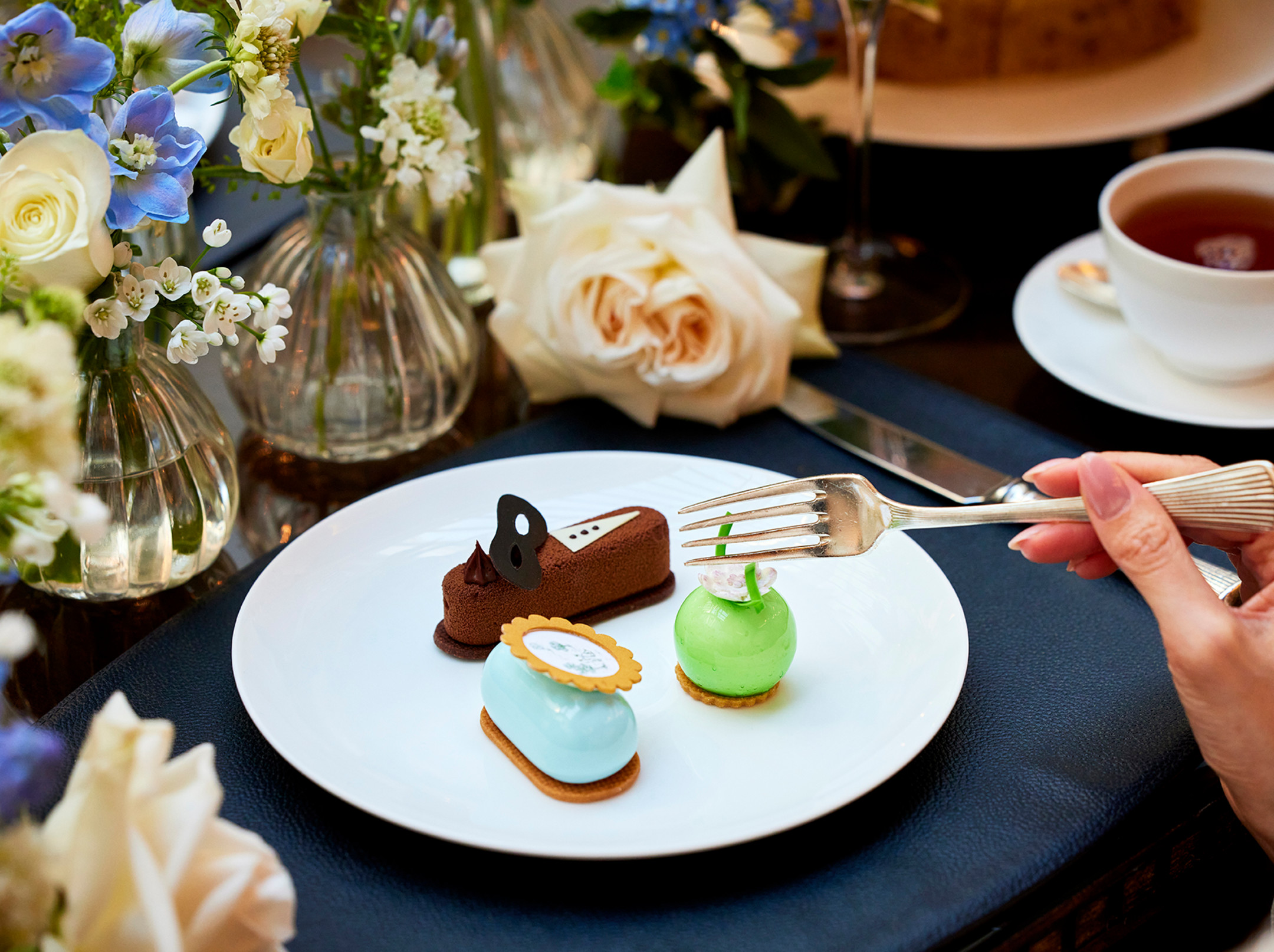 Bridgerton Afternoon Tea at The Lanesborough (Season 4)