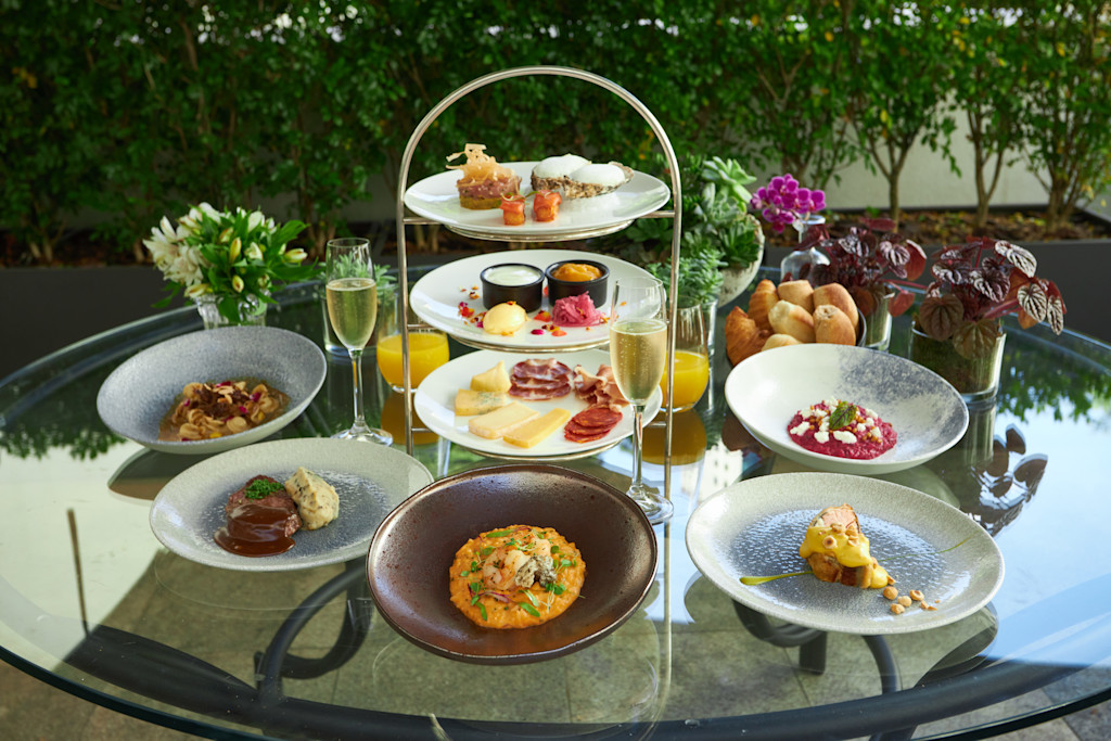 SAO - Pateo do Palácio Food