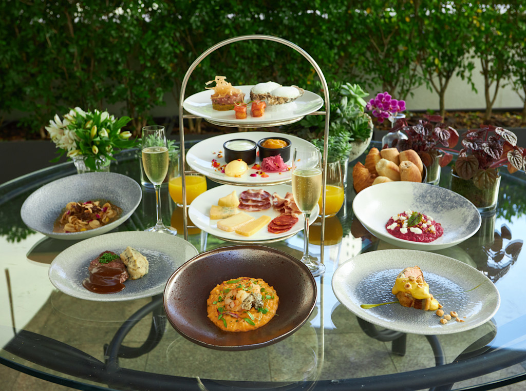 SAO - Pateo do Palácio Food