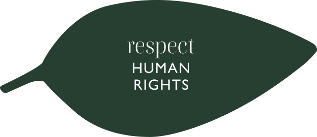 Sustainability - Leave 1 - Human rights