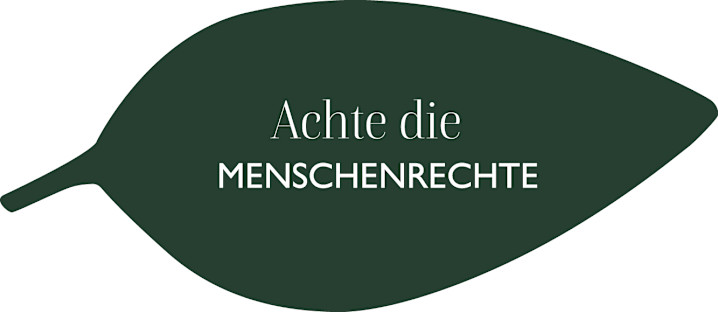 Sustainability - Leave 1 - Human rights - DE