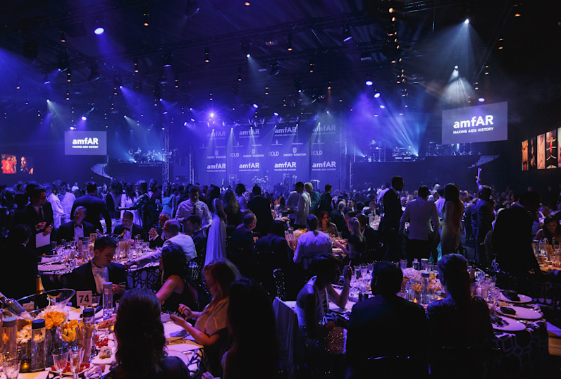 HDC - Dîner de Gala de l'amfAR