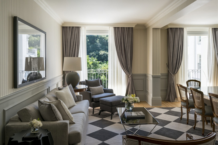 Suite Prestige | Palácio Tangará en São Paulo
