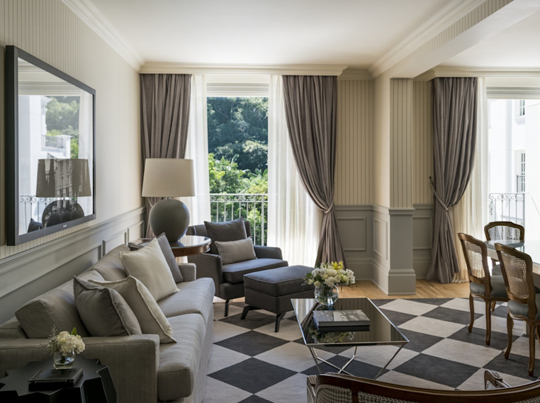 Suite Prestige | Palácio Tangará en São Paulo