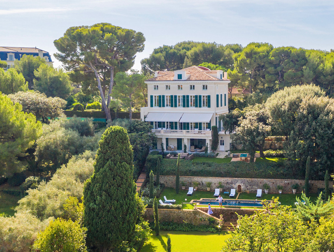 HDC - Villa Sainte-Anne Gardens