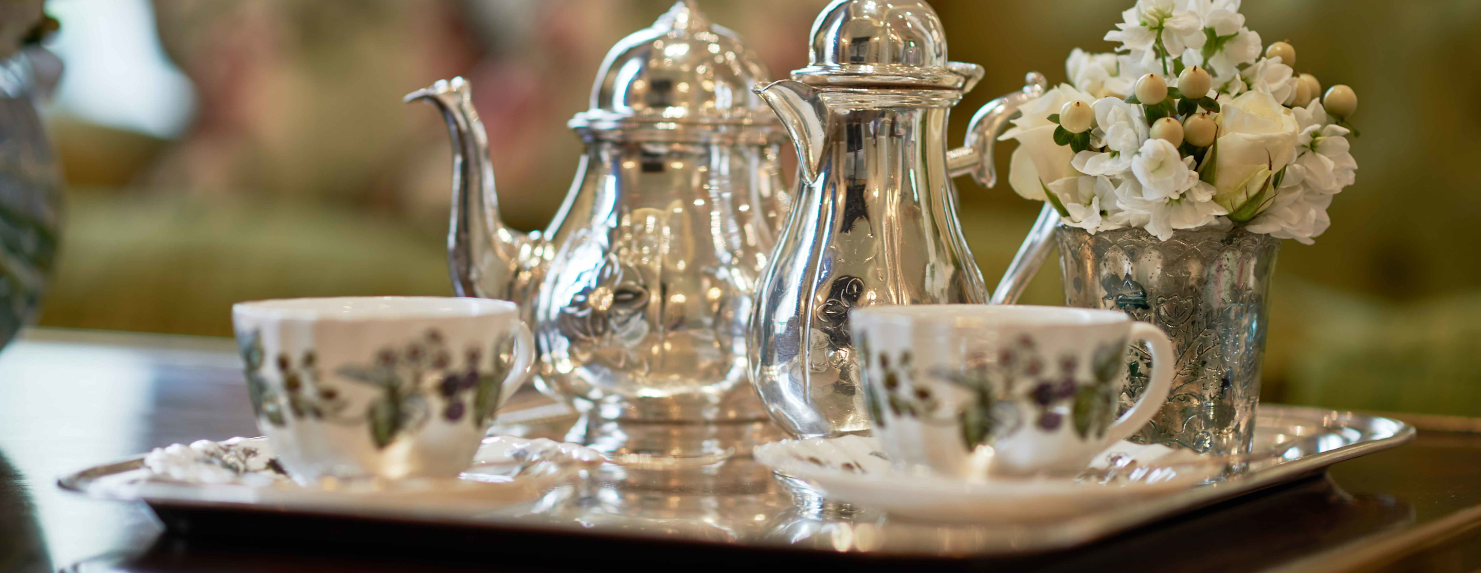 LAN - The Lanesborough Butler Services Tea and Coffee