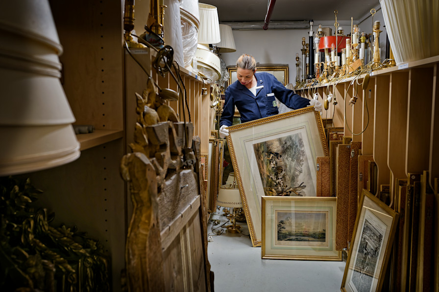 Le Bristol Paris - Réserve cA3BW