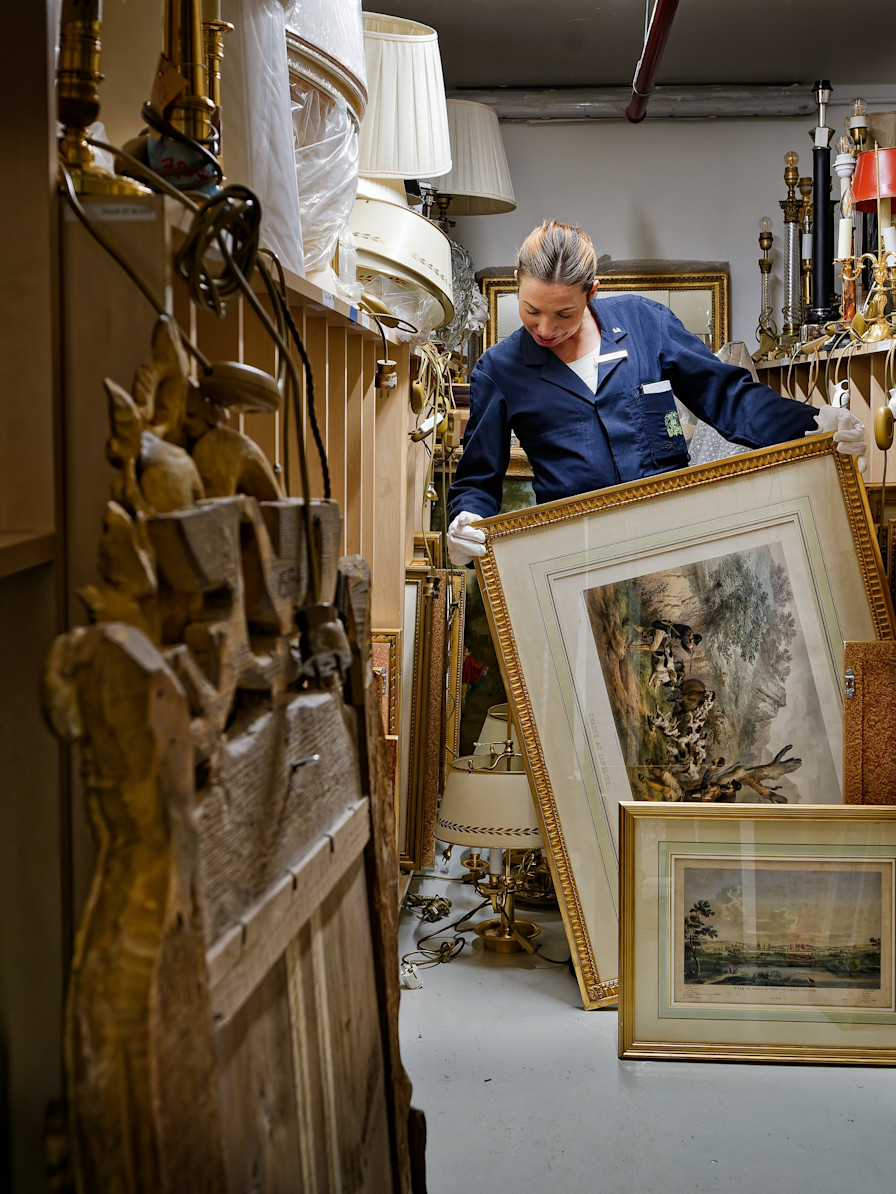 Le Bristol Paris - Réserve cA3BW