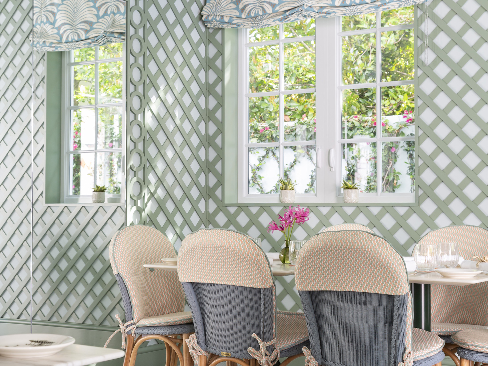 VIN - The Pool House