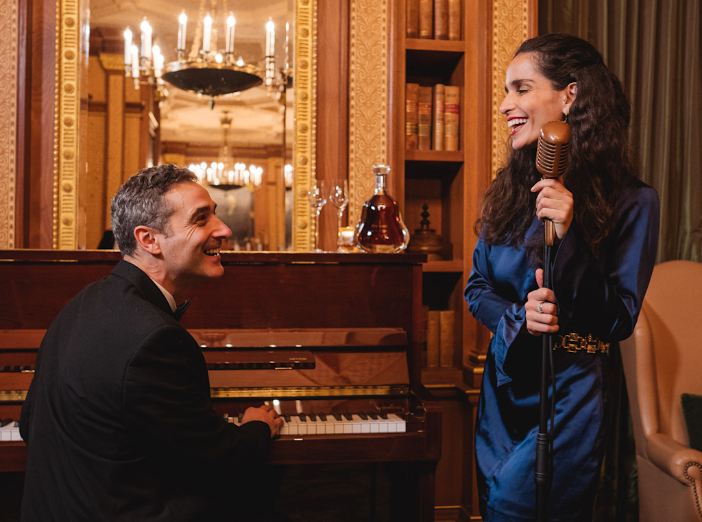 LAN - Live at The Lanesborough