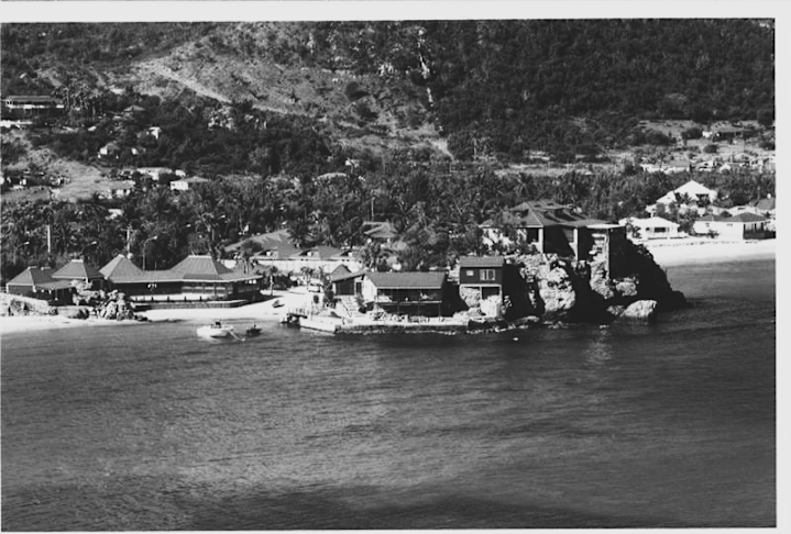 ERO - History - Island - Hotel