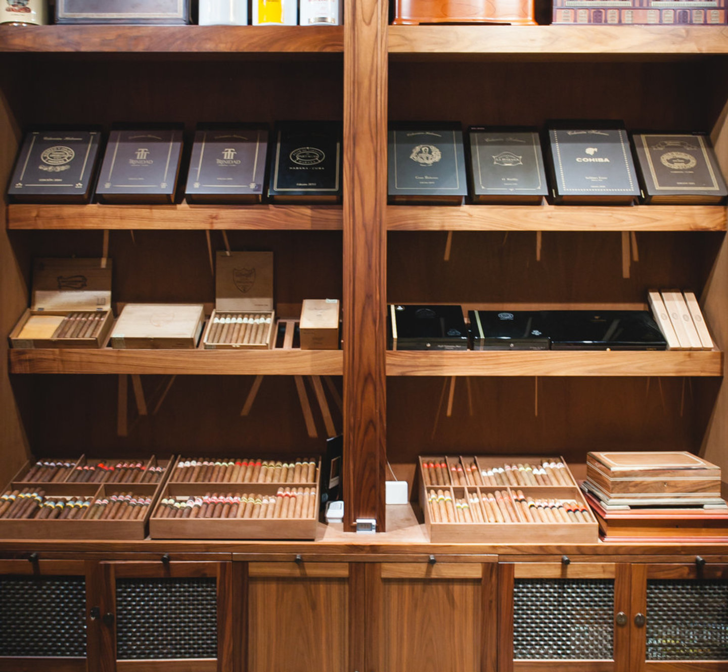 LAN - Garden Room Humidor