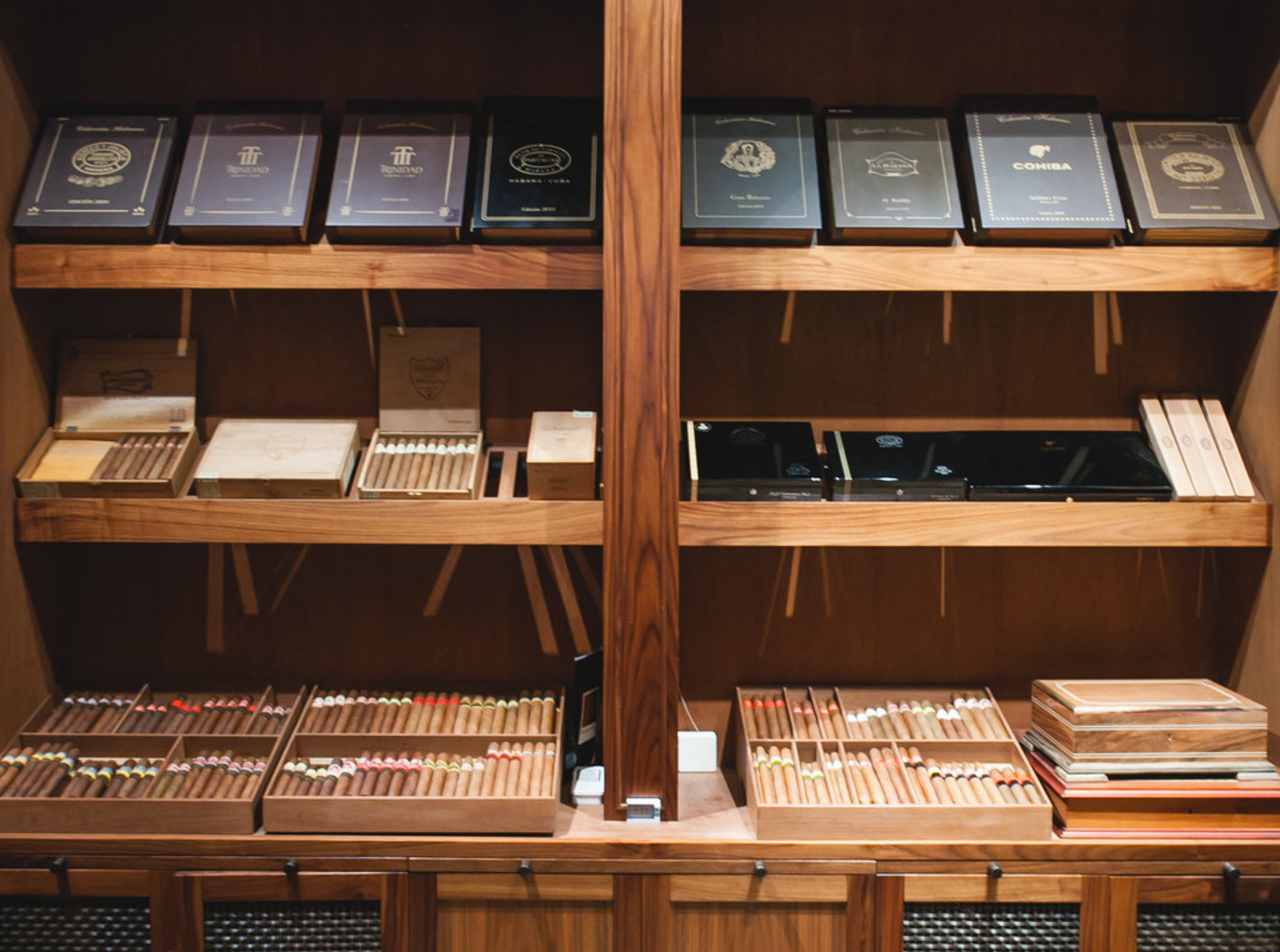 LAN - Garden Room Humidor