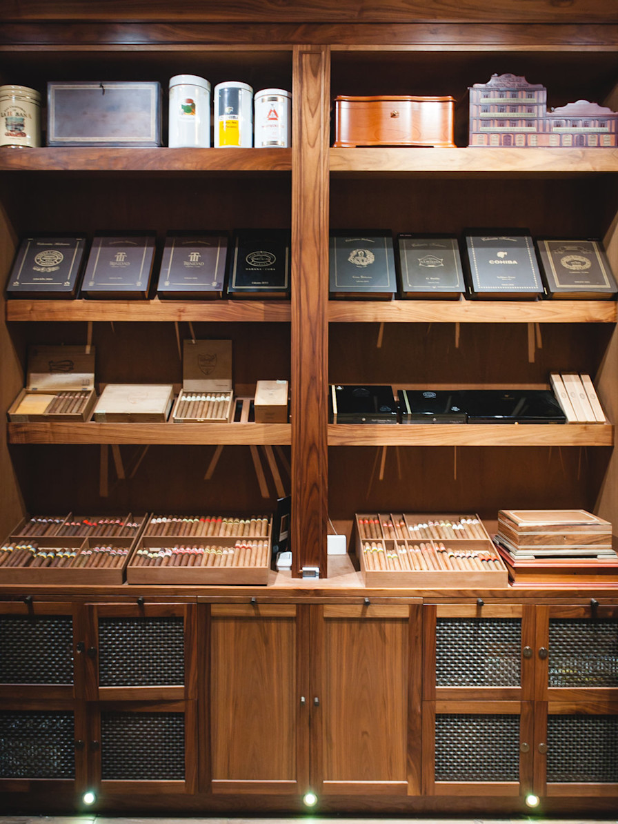 LAN - Garden Room Humidor