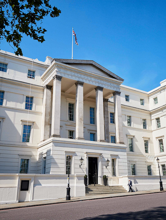 LAN - Lanesborough Hotel