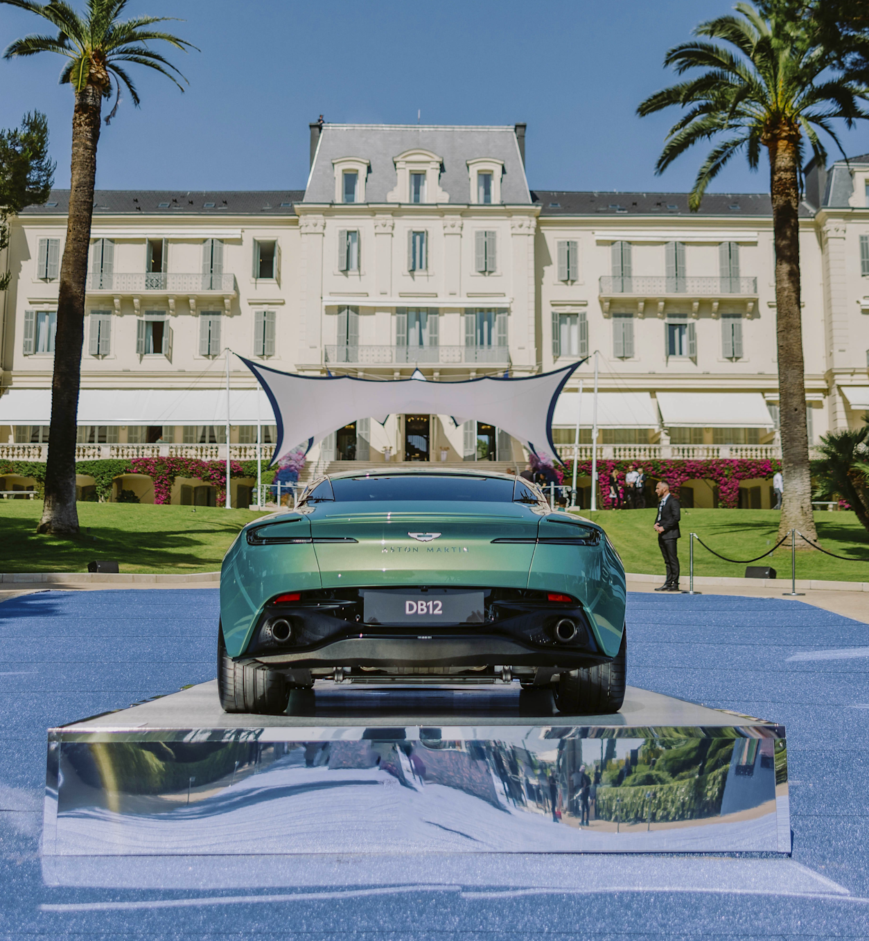 HDC - amfAR 2023 sport car