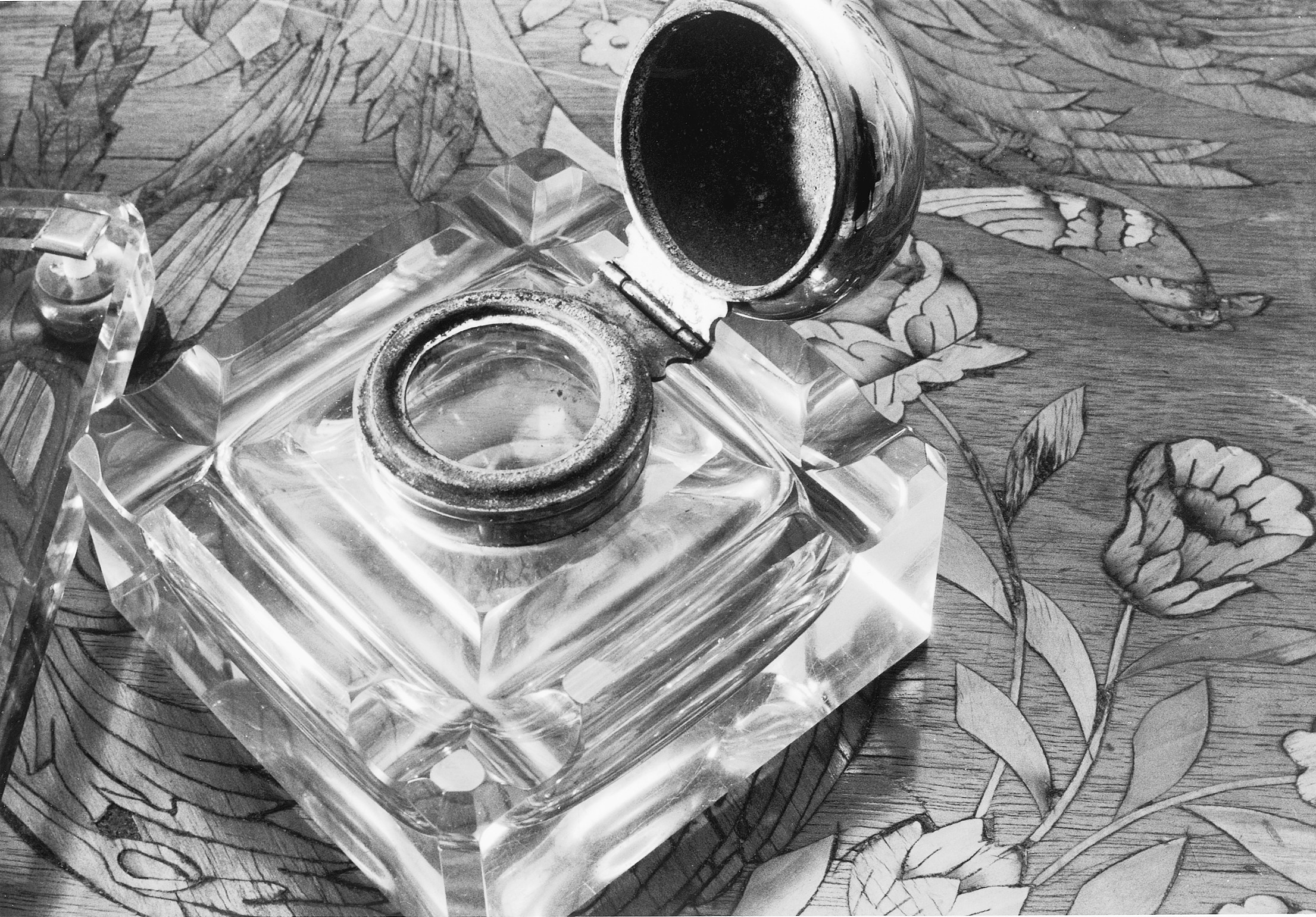 BPH History SW Tintenfass