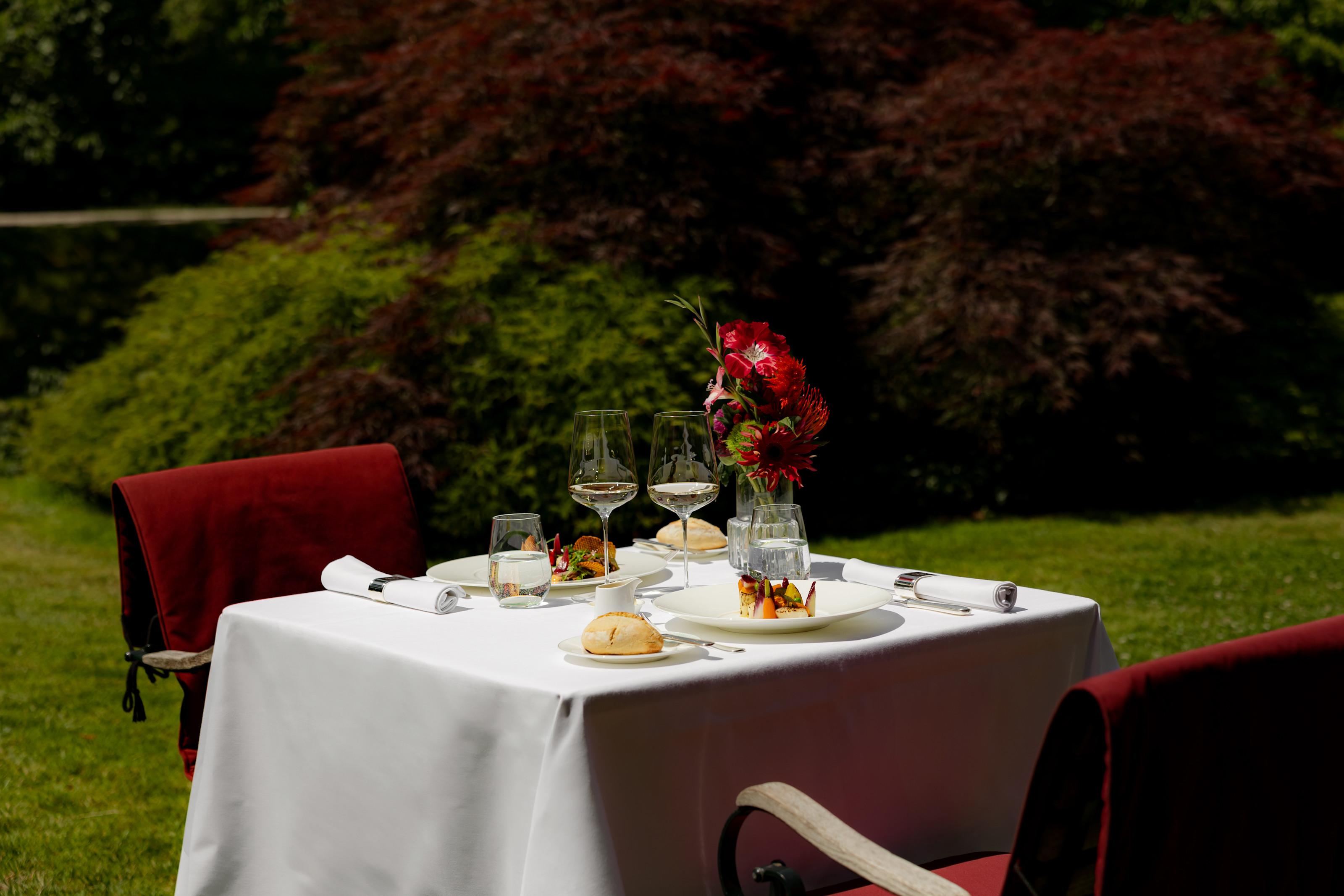 BPH - Restaurant - Wintergarten