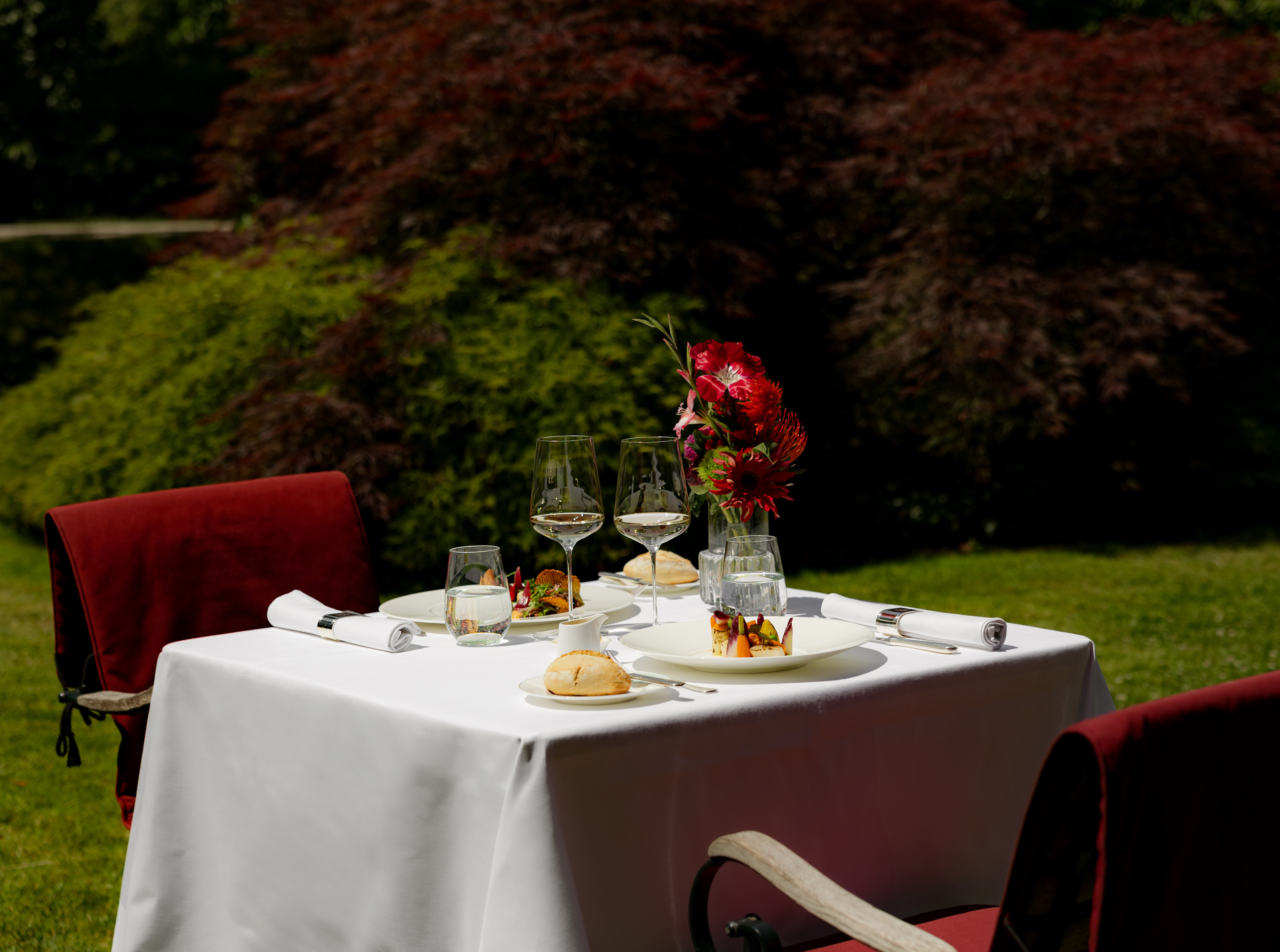 BPH - Restaurant - Wintergarten