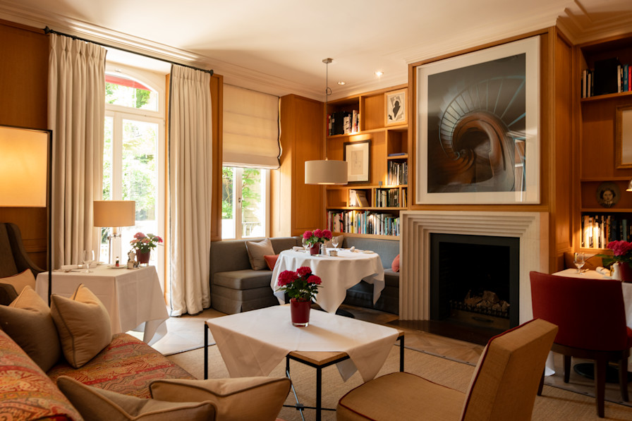 BPH - Restaurant - Le Salon