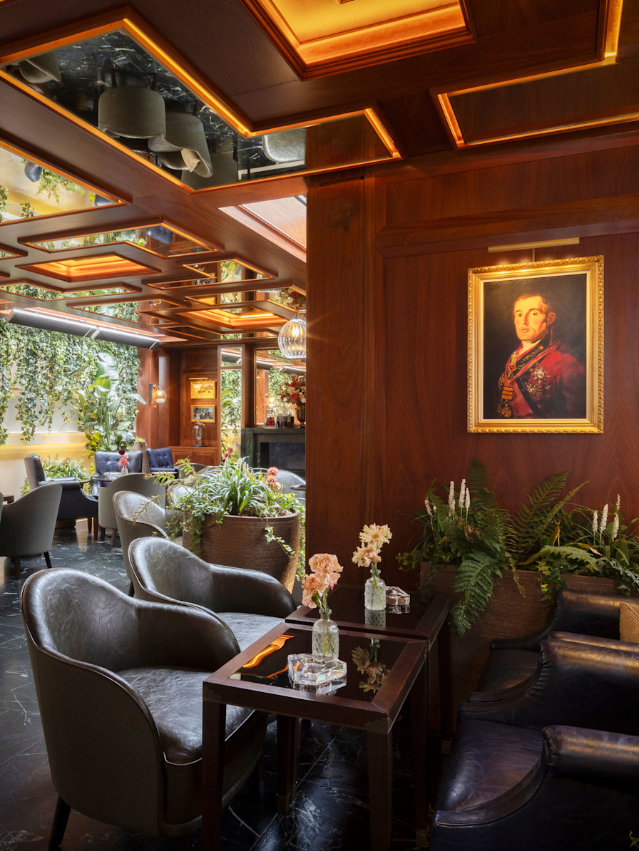 The Garden Room at The Lanesborough
