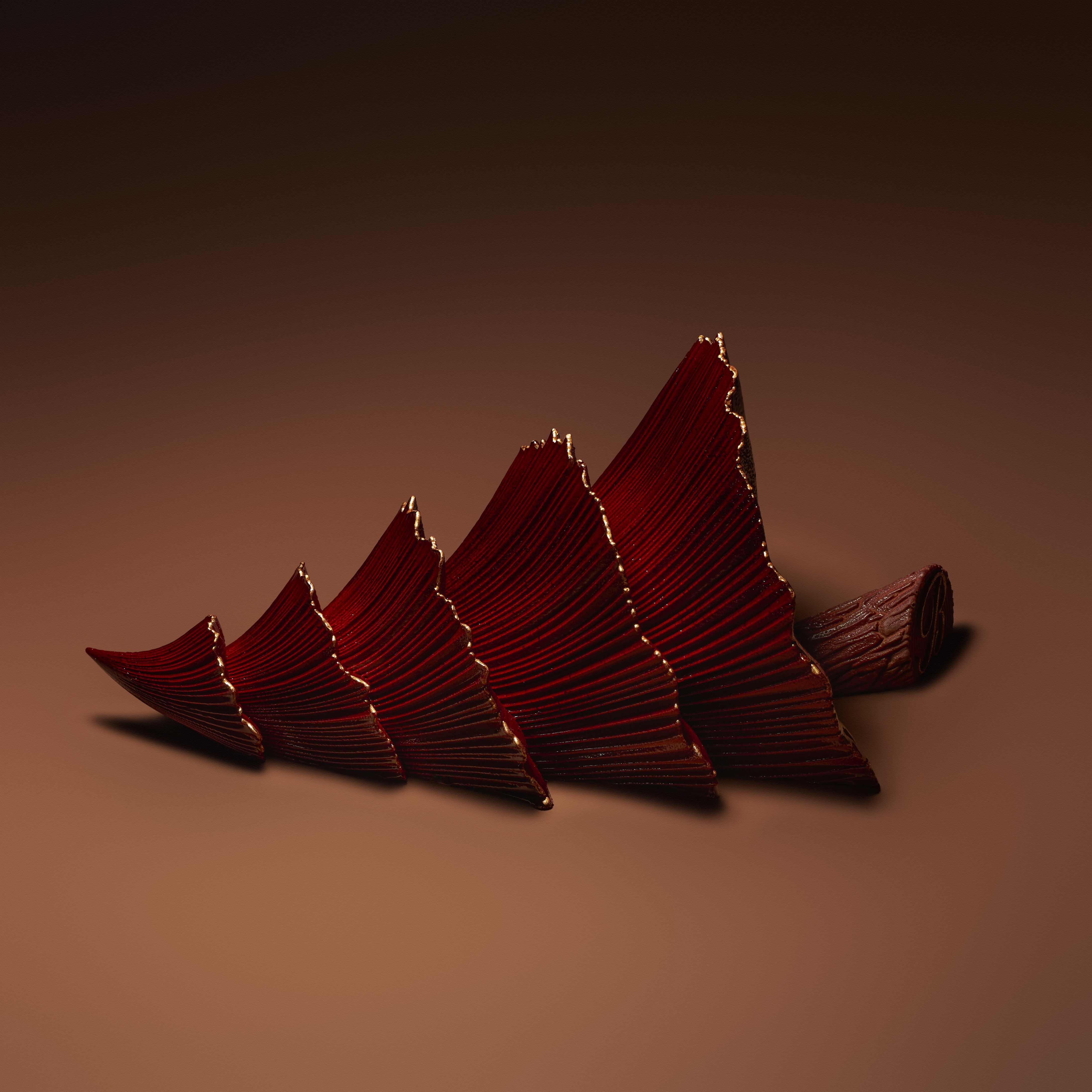 LBP - Bûche de Noël