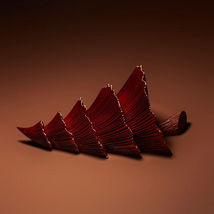 LBP - Bûche de Noël