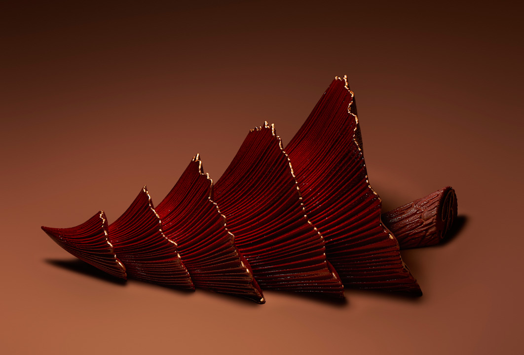 LBP - Bûche de Noël