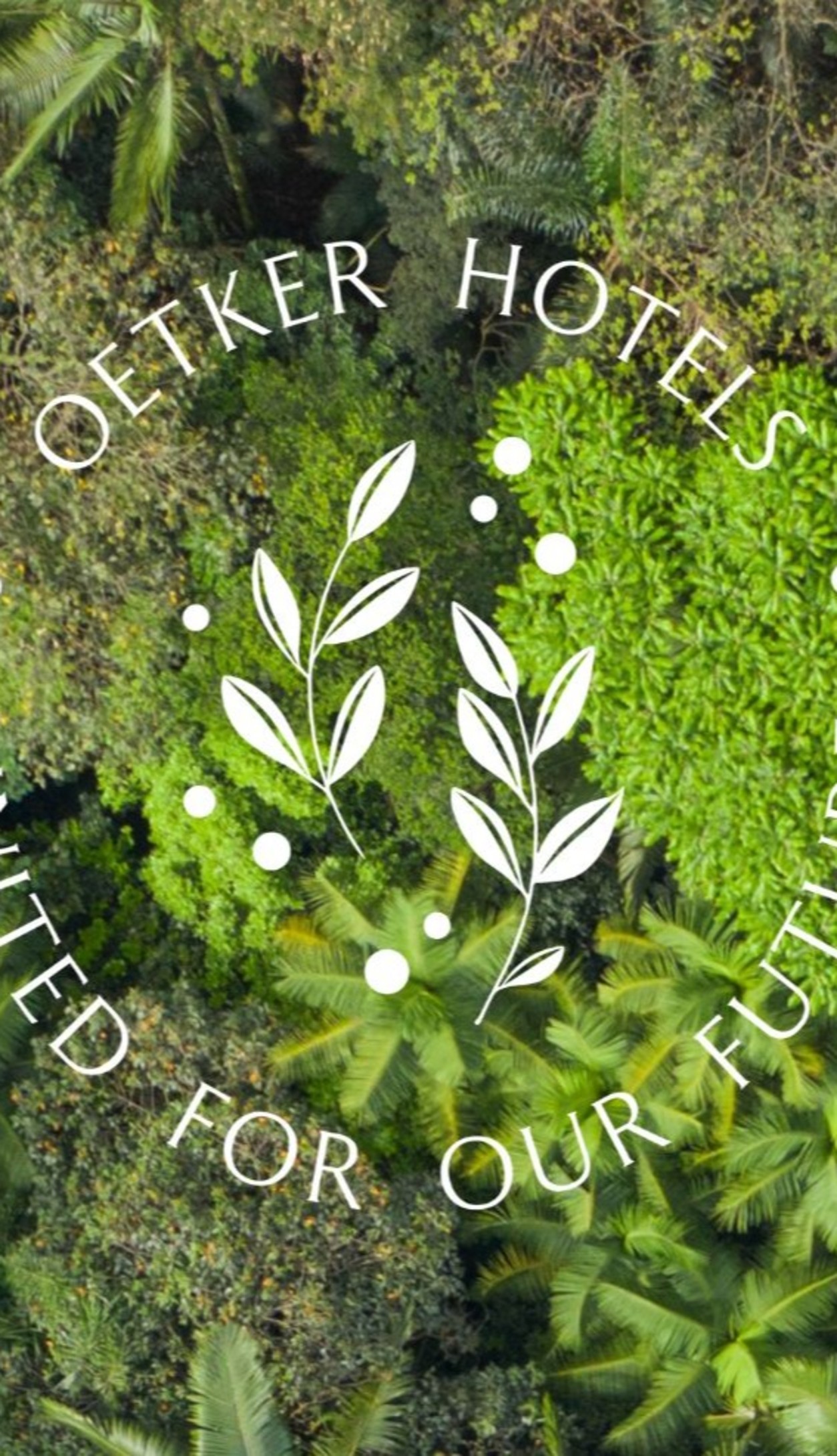 OH - Sustainability banner - mobile