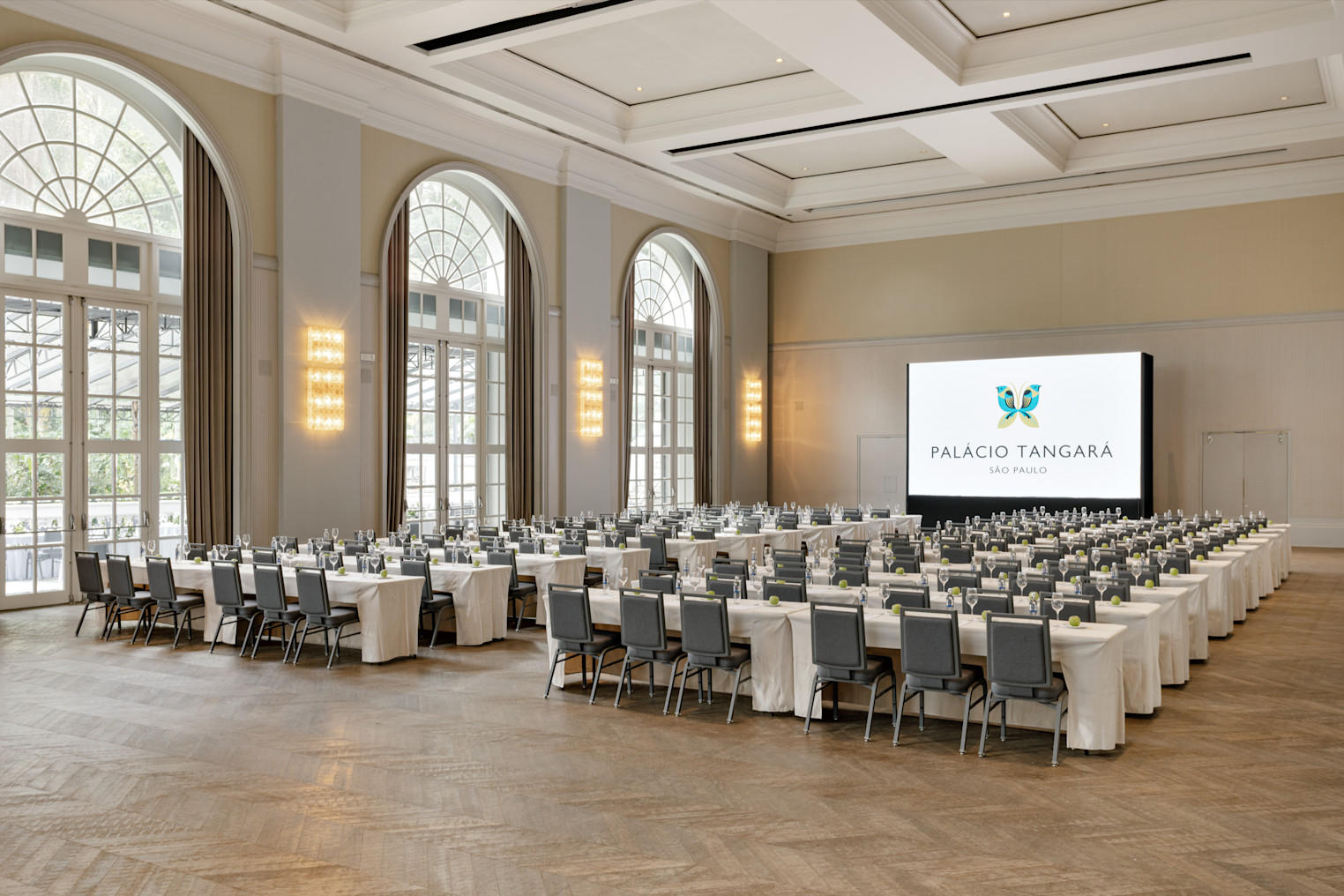 SAO - Cristal Ballroom