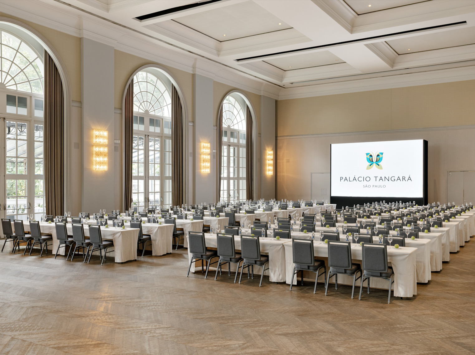 SAO - Cristal Ballroom