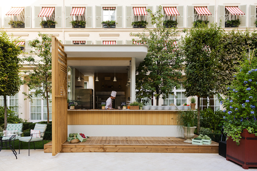 LBP - Event - Garden