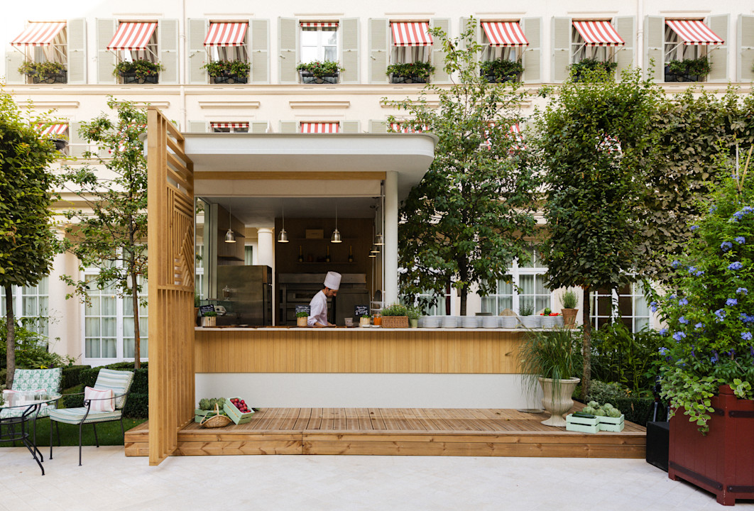 LBP - Event - Garden