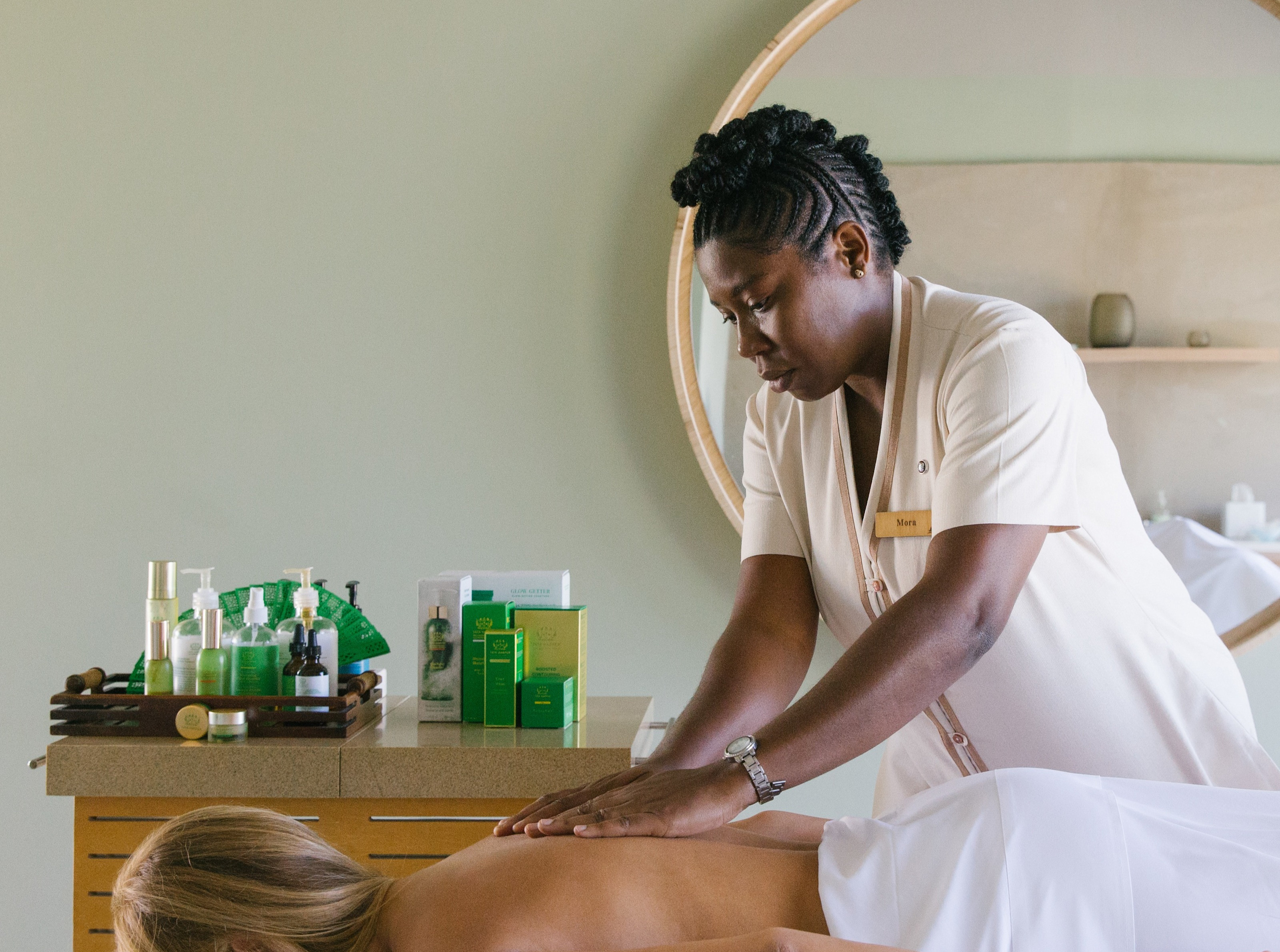 JBI - Wellness - Massage