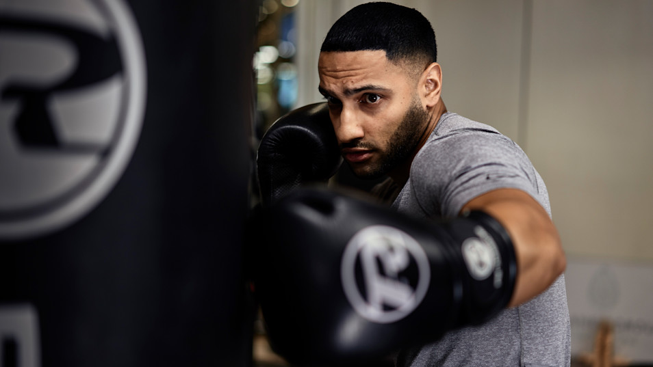 Irfan Ahmed Personal Trainer The Lanesborough Club And Spa London