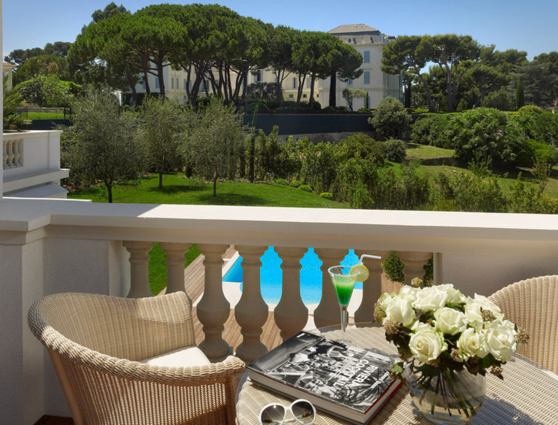 HDC - Villa Eleana Jardin Vue Piscine