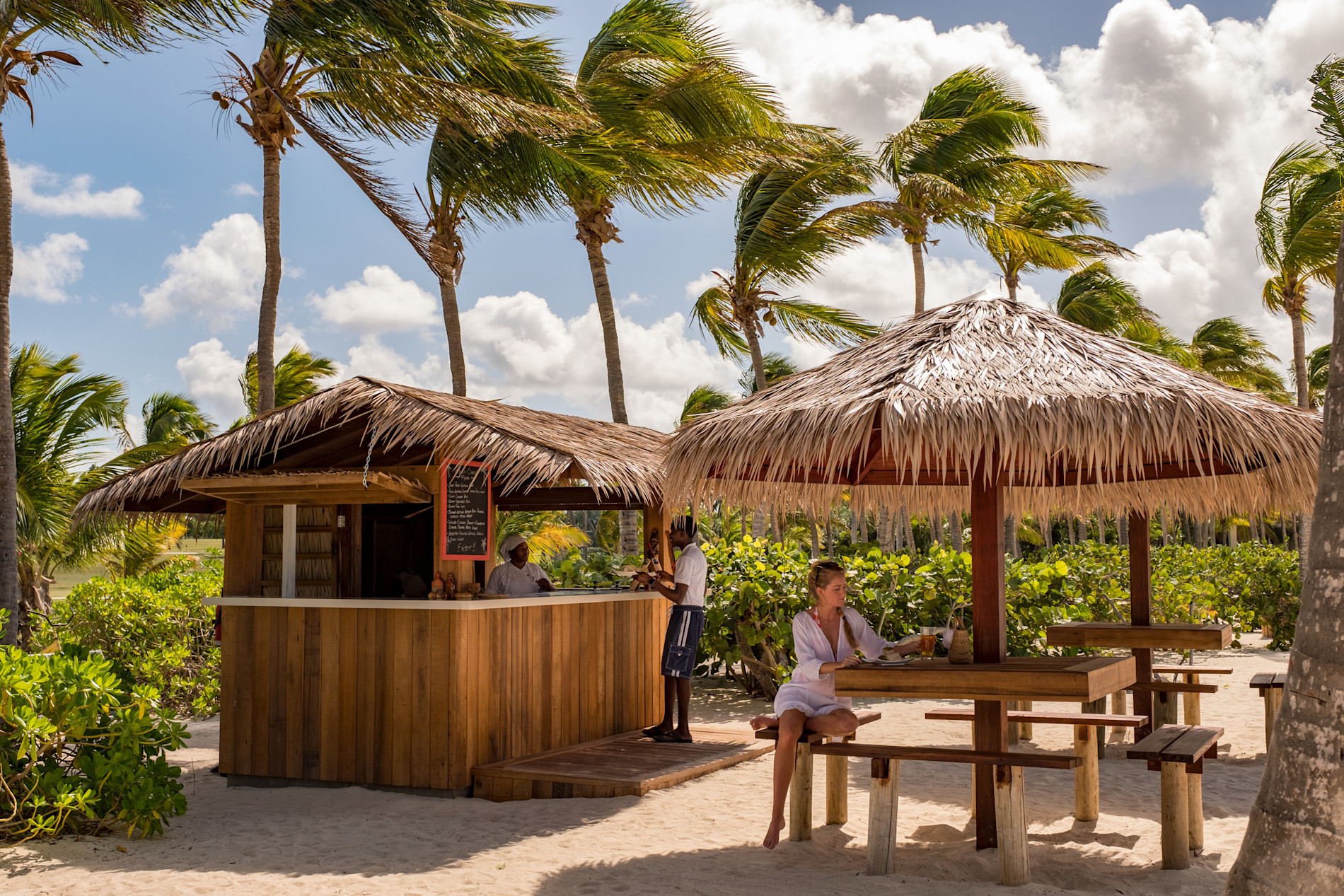 JBI - Restaurant & Bar - Beach Shack
