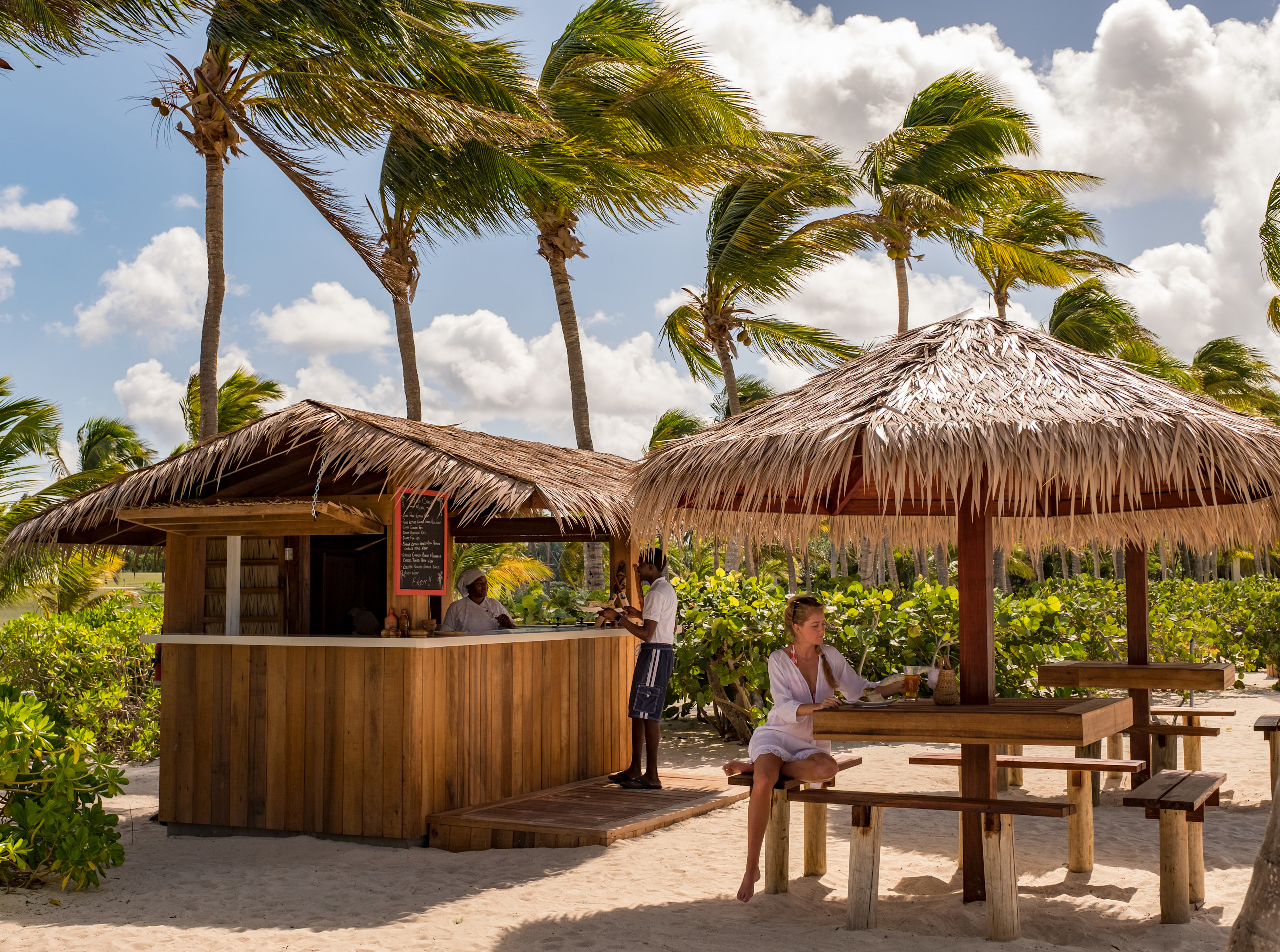 JBI - Restaurant & Bar - Beach Shack