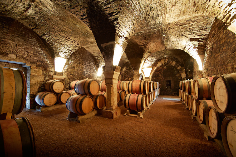 LAN - Joseph Drouhin Notre Dame Church Cellars - Wine Dinner