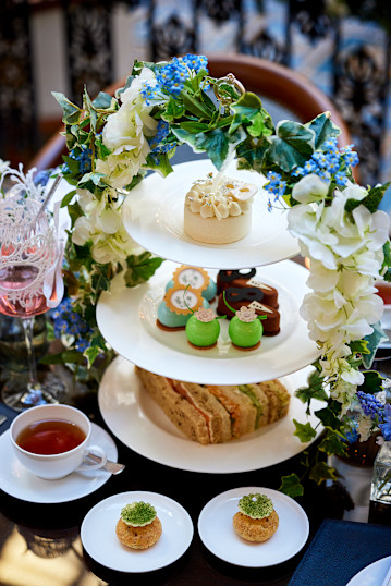 LAN - Bridgerton Afternoon Tea (Season 4)