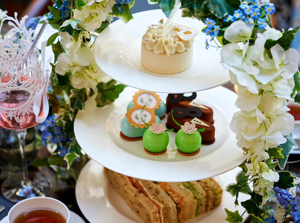 Bridgerton Afternoon Tea at The Lanesborough (Season 4)