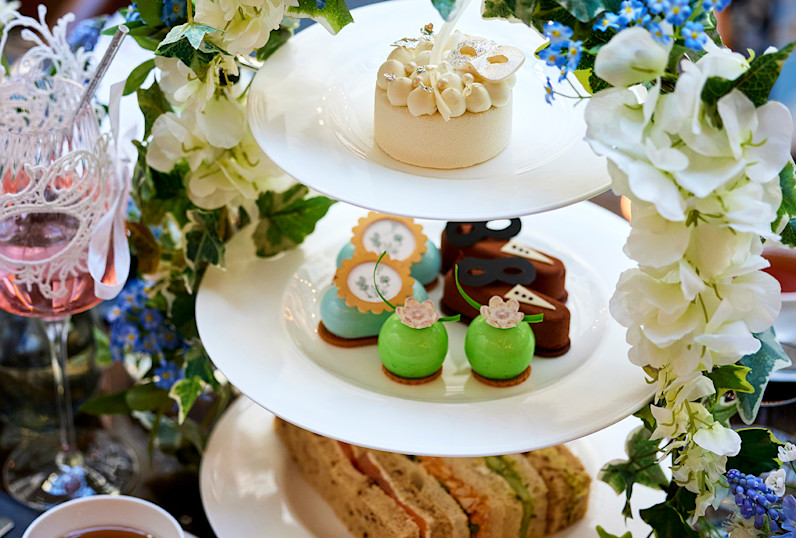 LAN - Bridgerton Afternoon Tea (Season 4)