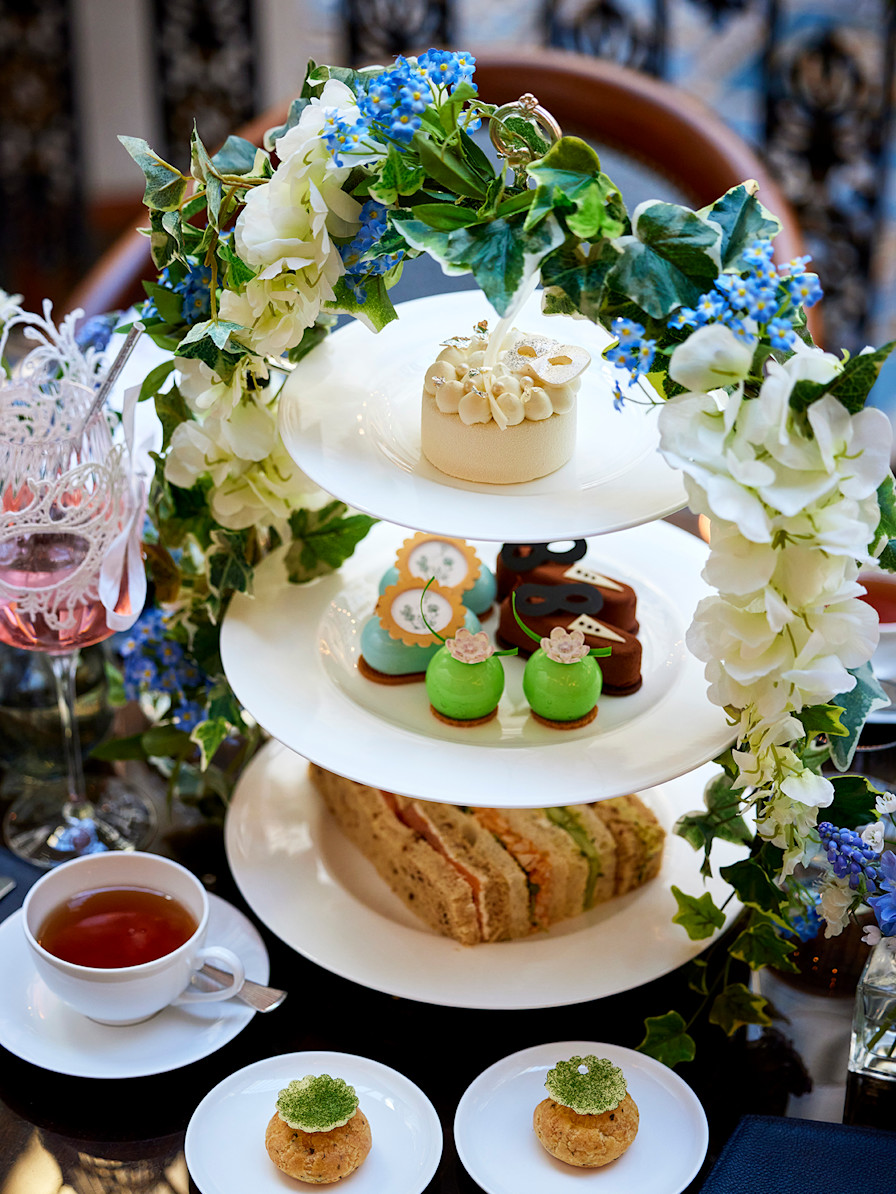 Bridgerton Afternoon Tea at The Lanesborough (Season 4)