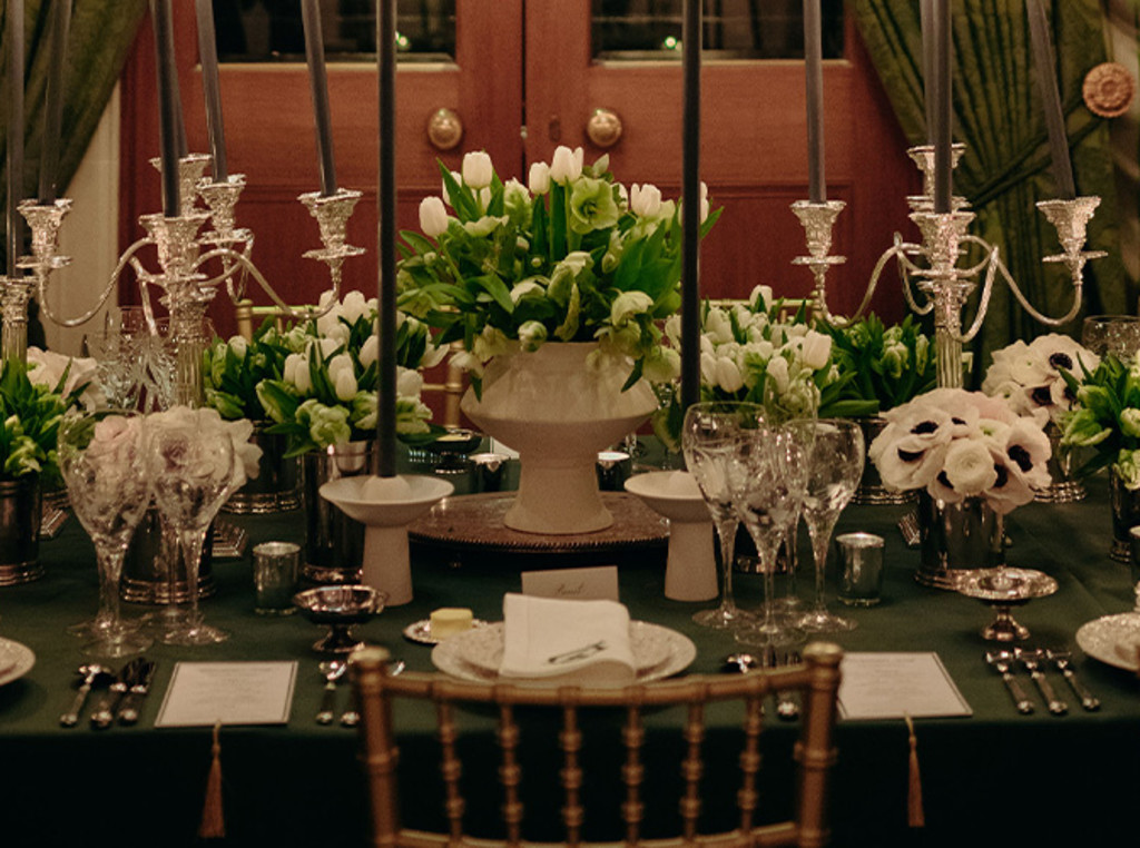 LAN - The Great Hall at The Lanesborough Private Dining
