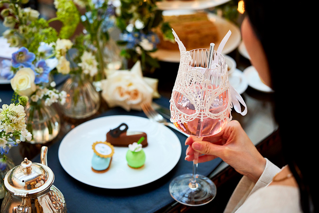 Bridgerton Afternoon Tea at The Lanesborough (Season 4)